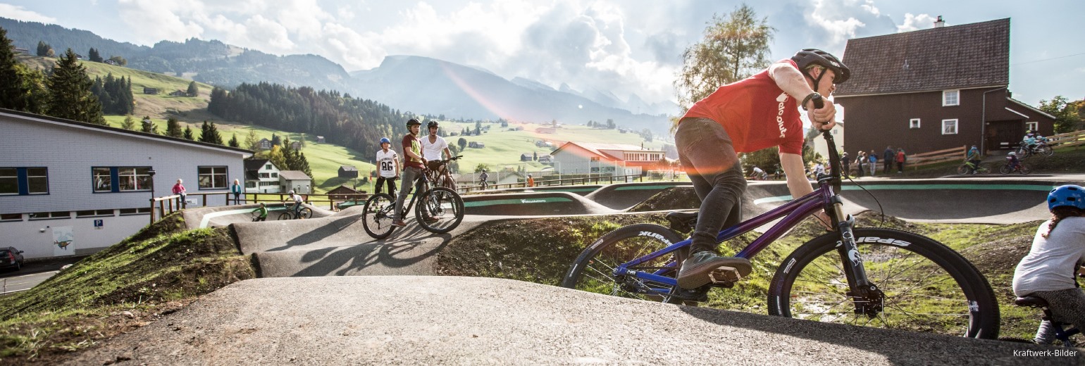 Banner: Unterstützer | Pumptrack Toggenburg